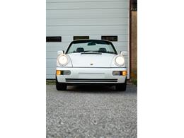 1991 Porsche 911 Carrera 4 Cabriolet (CC-2094289) for sale in Southampton, New York