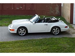 1991 Porsche 911 Carrera 4 Cabriolet (CC-2094289) for sale in Southampton, New York