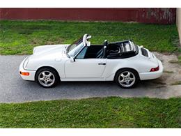 1991 Porsche 911 Carrera 4 Cabriolet (CC-2094289) for sale in Southampton, New York