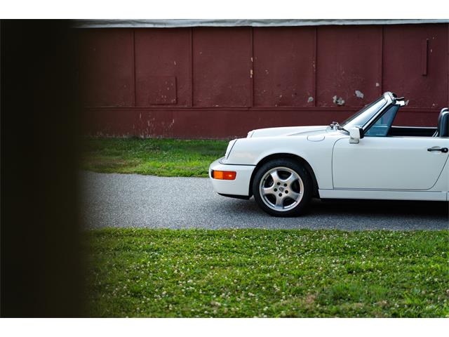 1991 Porsche 911 Carrera 4 Cabriolet (CC-2094289) for sale in Southampton, New York