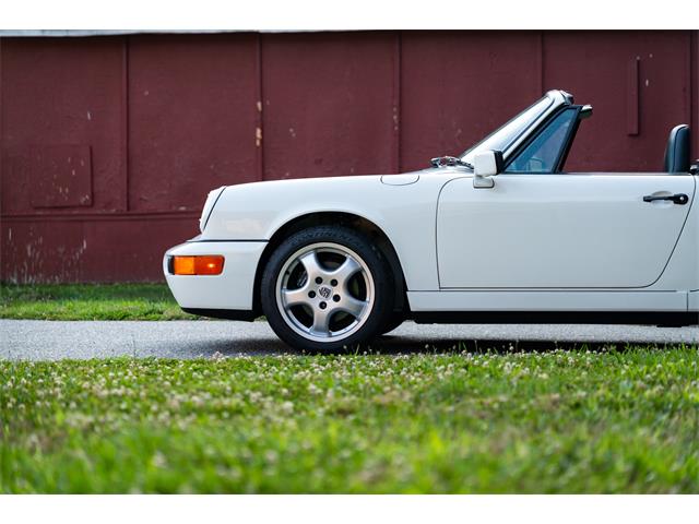 1991 Porsche 911 Carrera 4 Cabriolet (CC-2094289) for sale in Southampton, New York