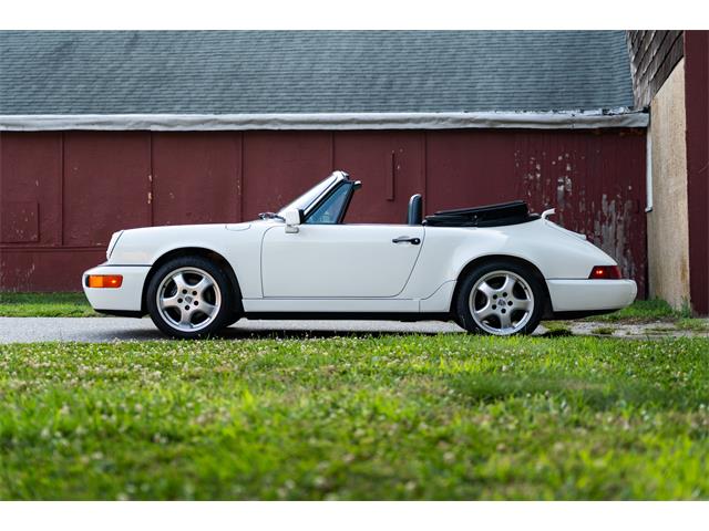1991 Porsche 911 Carrera 4 Cabriolet (CC-2094289) for sale in Southampton, New York