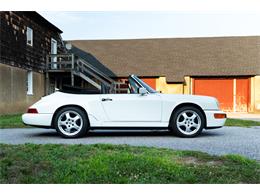 1991 Porsche 911 Carrera 4 Cabriolet (CC-2094289) for sale in Southampton, New York