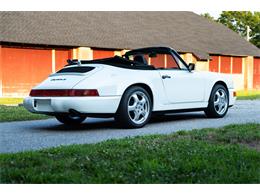 1991 Porsche 911 Carrera 4 Cabriolet (CC-2094289) for sale in Southampton, New York