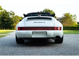 1991 Porsche 911 Carrera 4 Cabriolet (CC-2094289) for sale in Southampton, New York