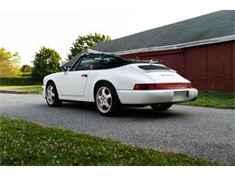 1991 Porsche 911 Carrera 4 Cabriolet (CC-2094289) for sale in Southampton, New York