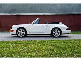1991 Porsche 911 Carrera 4 Cabriolet (CC-2094289) for sale in Southampton, New York