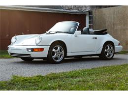 1991 Porsche 911 Carrera 4 Cabriolet (CC-2094289) for sale in Southampton, New York