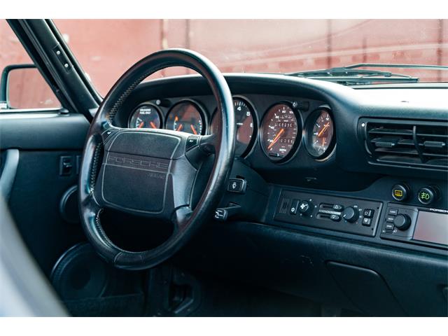 1991 Porsche 911 Carrera 4 Cabriolet (CC-2094289) for sale in Southampton, New York