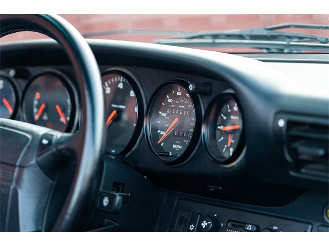 1991 Porsche 911 Carrera 4 Cabriolet (CC-2094289) for sale in Southampton, New York