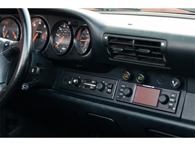 1991 Porsche 911 Carrera 4 Cabriolet (CC-2094289) for sale in Southampton, New York