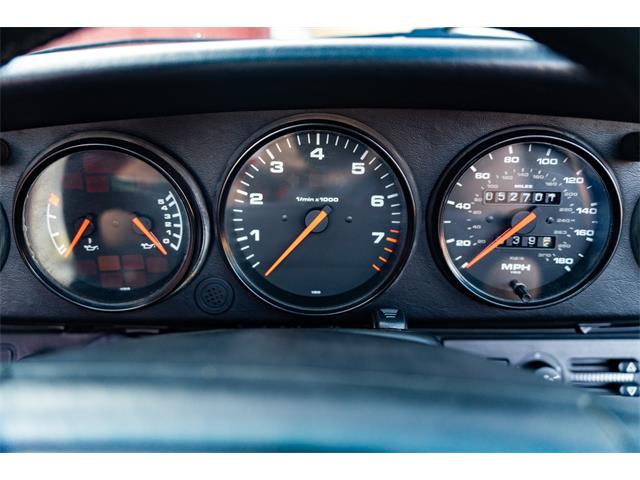 1991 Porsche 911 Carrera 4 Cabriolet (CC-2094289) for sale in Southampton, New York