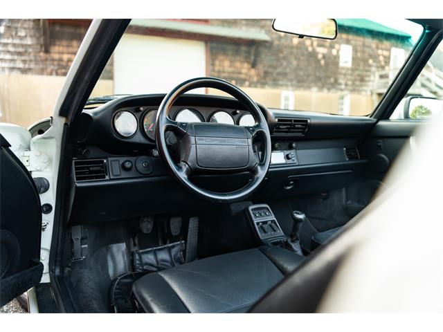 1991 Porsche 911 Carrera 4 Cabriolet (CC-2094289) for sale in Southampton, New York