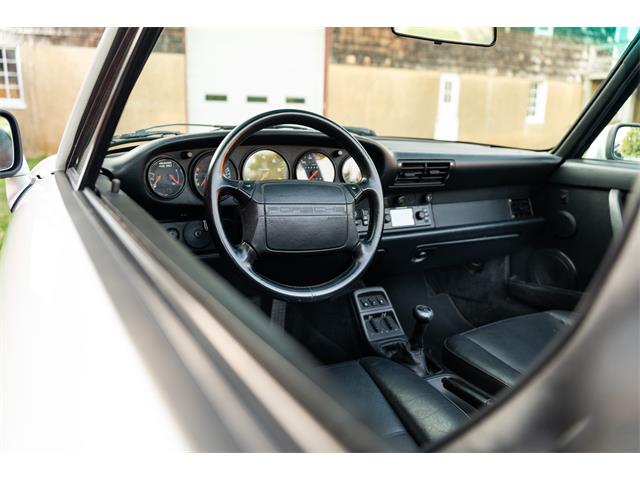 1991 Porsche 911 Carrera 4 Cabriolet (CC-2094289) for sale in Southampton, New York