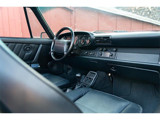 1991 Porsche 911 Carrera 4 Cabriolet (CC-2094289) for sale in Southampton, New York
