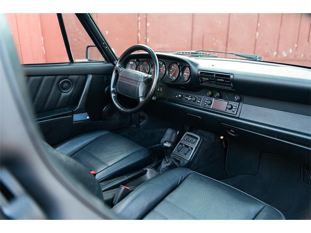 1991 Porsche 911 Carrera 4 Cabriolet (CC-2094289) for sale in Southampton, New York