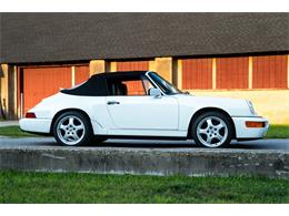 1991 Porsche 911 Carrera 4 Cabriolet (CC-2094289) for sale in Southampton, New York