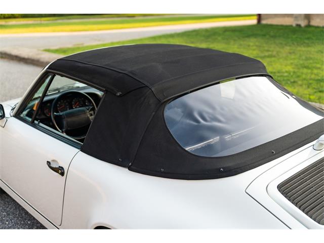 1991 Porsche 911 Carrera 4 Cabriolet (CC-2094289) for sale in Southampton, New York