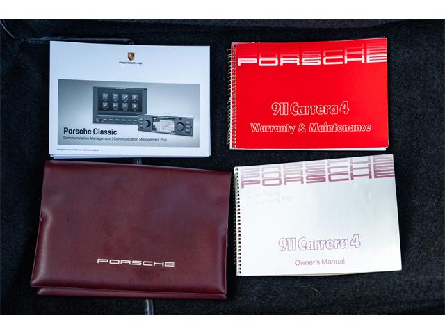 1991 Porsche 911 Carrera 4 Cabriolet (CC-2094289) for sale in Southampton, New York