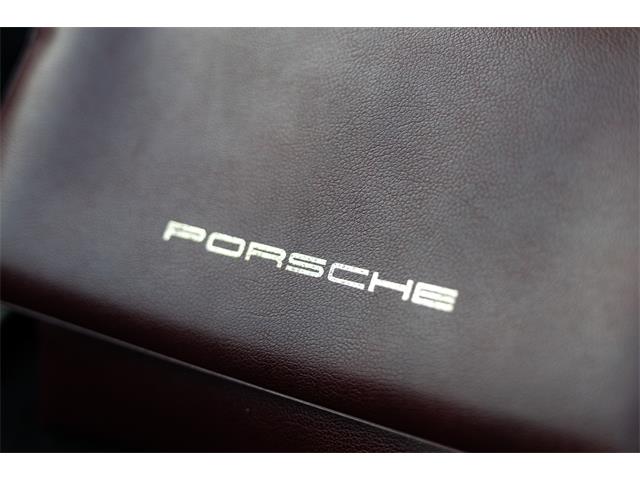 1991 Porsche 911 Carrera 4 Cabriolet (CC-2094289) for sale in Southampton, New York