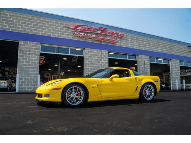 2011 Chevrolet Corvette Z06 (CC-2090429) for sale in St. Charles, Missouri