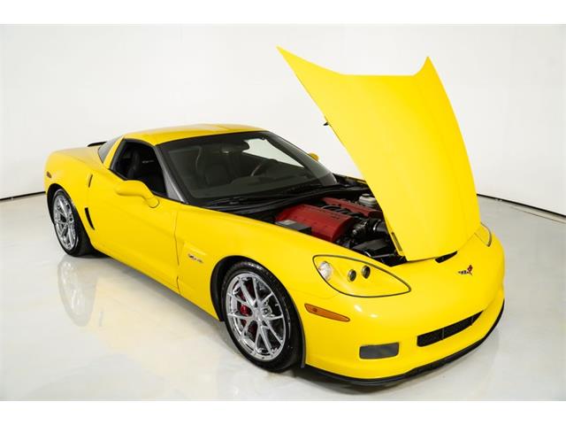 2011 Chevrolet Corvette Z06 (CC-2090429) for sale in St. Charles, Missouri