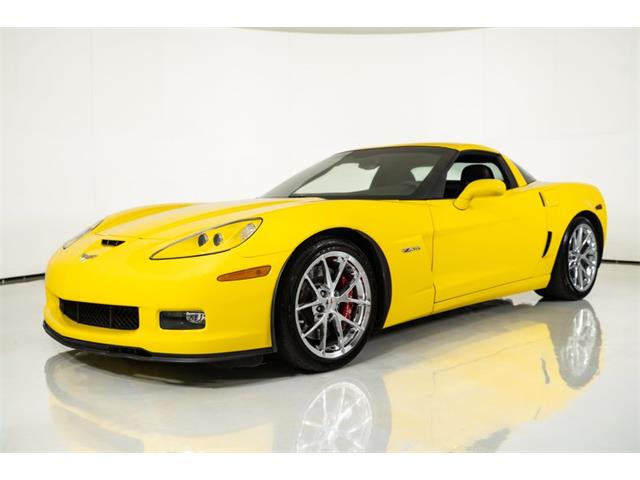 2011 Chevrolet Corvette Z06 (CC-2090429) for sale in St. Charles, Missouri