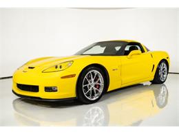 2011 Chevrolet Corvette Z06 (CC-2090429) for sale in St. Charles, Missouri