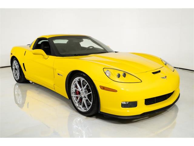 2011 Chevrolet Corvette Z06 (CC-2090429) for sale in St. Charles, Missouri