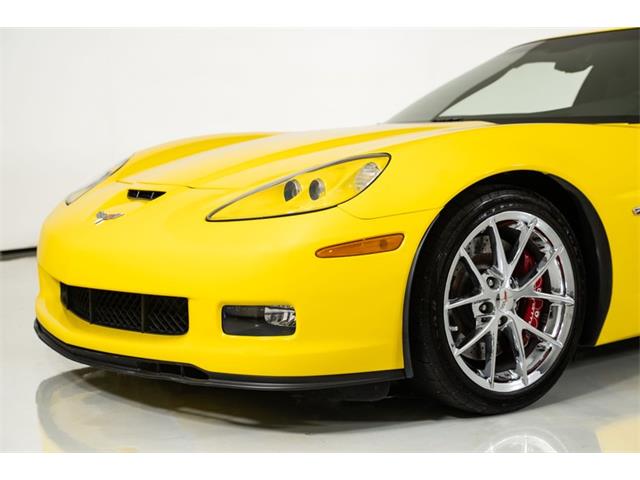 2011 Chevrolet Corvette Z06 (CC-2090429) for sale in St. Charles, Missouri