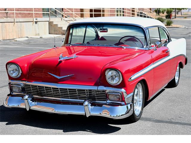 1956 Chevrolet Bel Air (CC-2094292) for sale in St. George, Utah