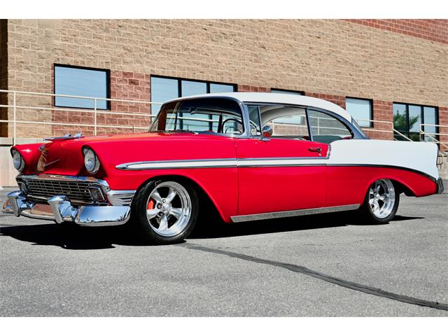 1956 Chevrolet Bel Air (CC-2094292) for sale in St. George, Utah