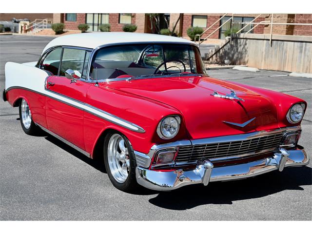 1956 Chevrolet Bel Air (CC-2094292) for sale in St. George, Utah
