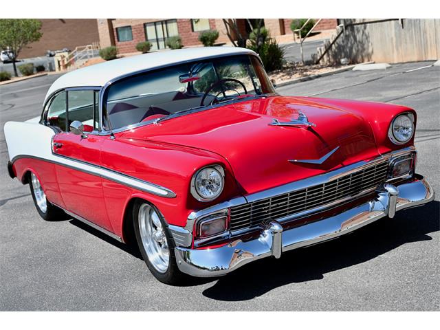 1956 Chevrolet Bel Air (CC-2094292) for sale in St. George, Utah