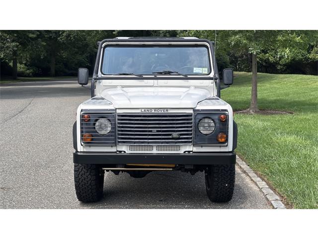 1997 Land Rover Defender 90 (CC-2094293) for sale in Southampton, New York