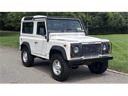 1997 Land Rover Defender 90 (CC-2094293) for sale in Southampton, New York