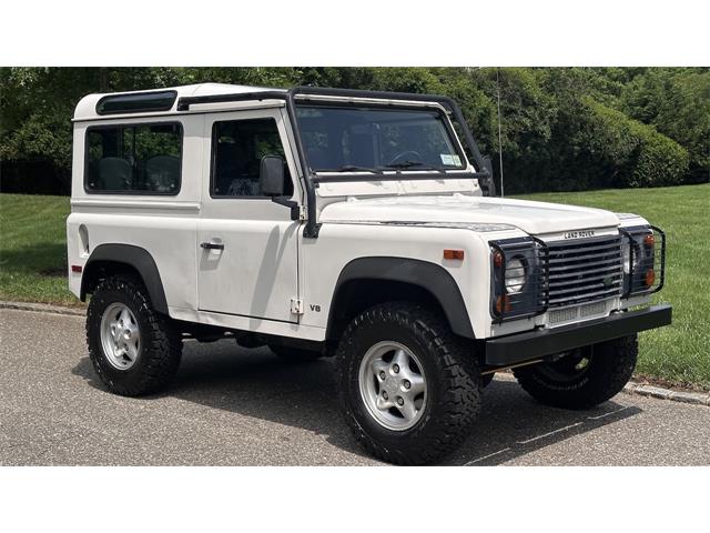 1997 Land Rover Defender 90 (CC-2094293) for sale in Southampton, New York