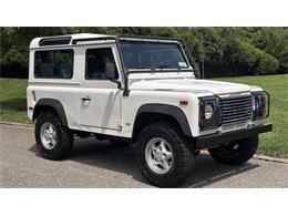 1997 Land Rover Defender 90 (CC-2094293) for sale in Southampton, New York