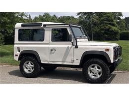 1997 Land Rover Defender 90 (CC-2094293) for sale in Southampton, New York