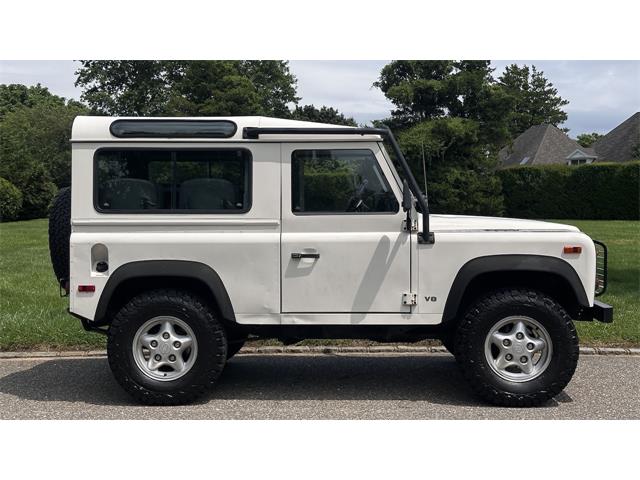 1997 Land Rover Defender 90 (CC-2094293) for sale in Southampton, New York