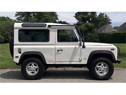1997 Land Rover Defender 90 (CC-2094293) for sale in Southampton, New York