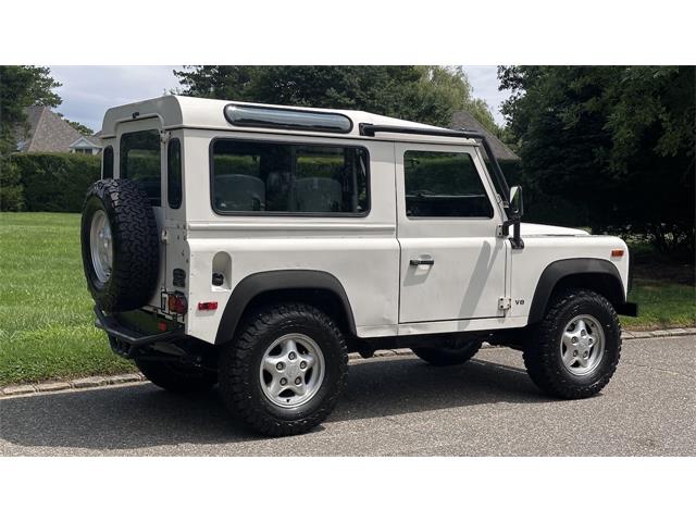 1997 Land Rover Defender 90 (CC-2094293) for sale in Southampton, New York