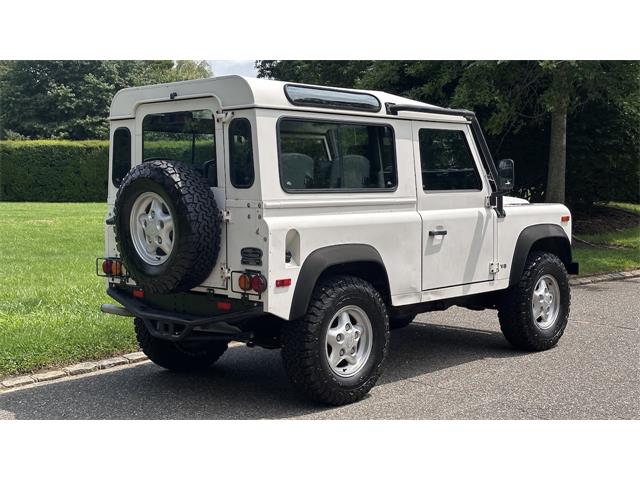 1997 Land Rover Defender 90 (CC-2094293) for sale in Southampton, New York