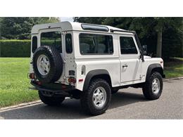1997 Land Rover Defender 90 (CC-2094293) for sale in Southampton, New York