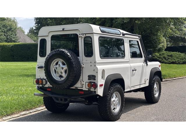 1997 Land Rover Defender 90 (CC-2094293) for sale in Southampton, New York