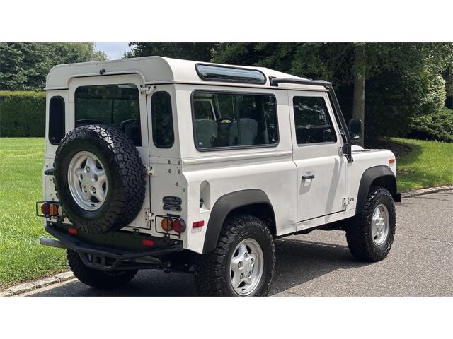 1997 Land Rover Defender 90 (CC-2094293) for sale in Southampton, New York