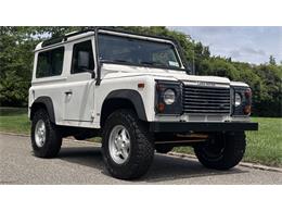 1997 Land Rover Defender 90 (CC-2094293) for sale in Southampton, New York