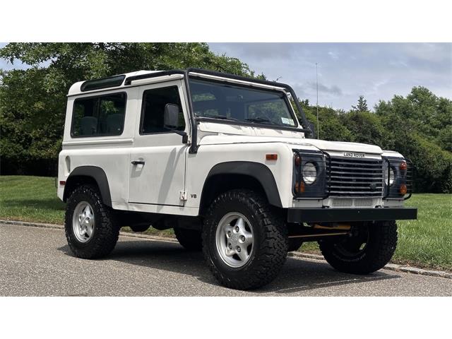 1997 Land Rover Defender 90 (CC-2094293) for sale in Southampton, New York
