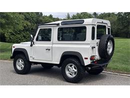 1997 Land Rover Defender 90 (CC-2094293) for sale in Southampton, New York