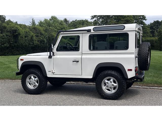 1997 Land Rover Defender 90 (CC-2094293) for sale in Southampton, New York